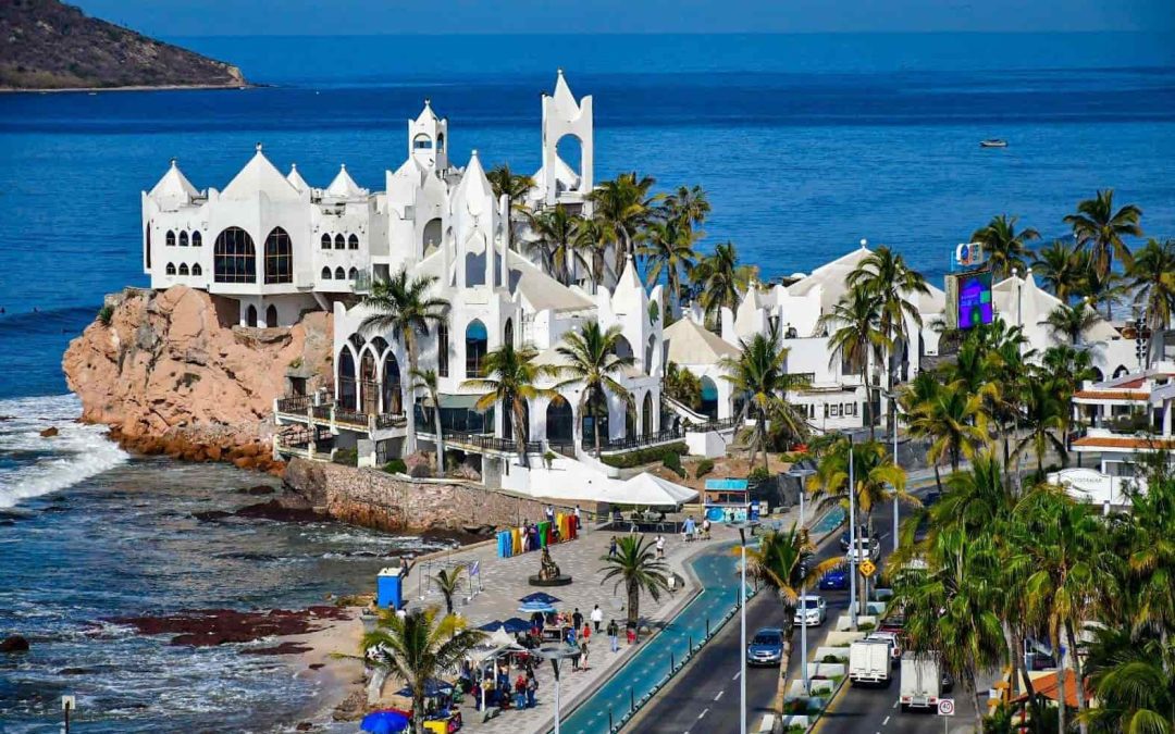 Lugares emblemáticos en Mazatlán