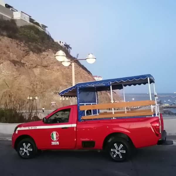Autobús Mazatlán (2)