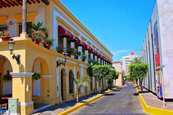 Centro histórico
