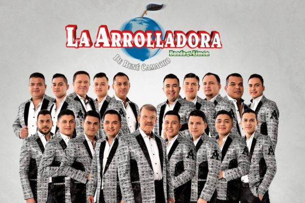 La Arrolladora Banda El Limón