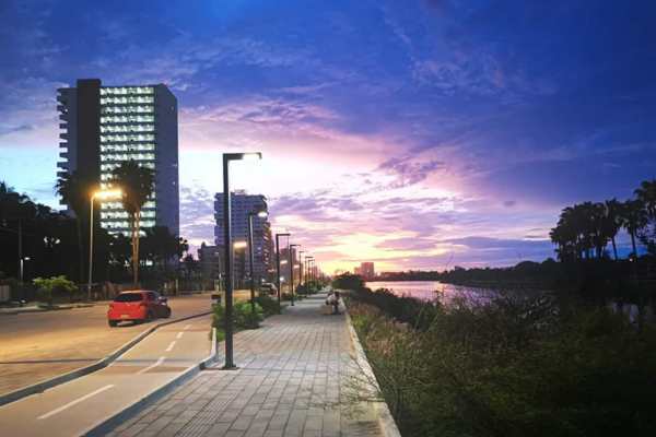 Parque Laguna