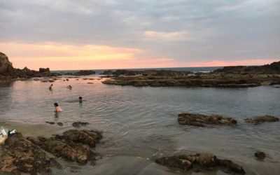 Playa Cerritos