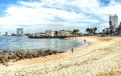 Playa Pinitos
