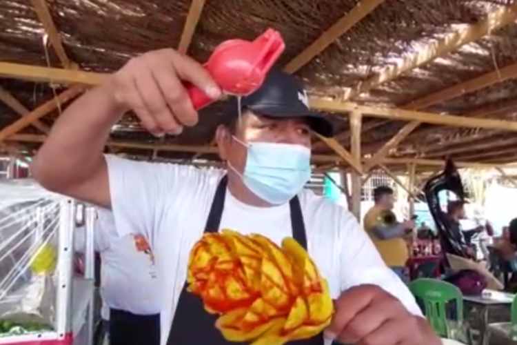 El Pinche Manguero