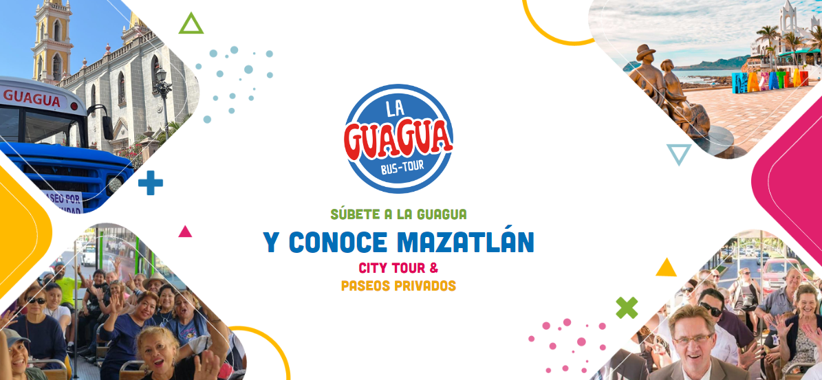 Laguagua banner