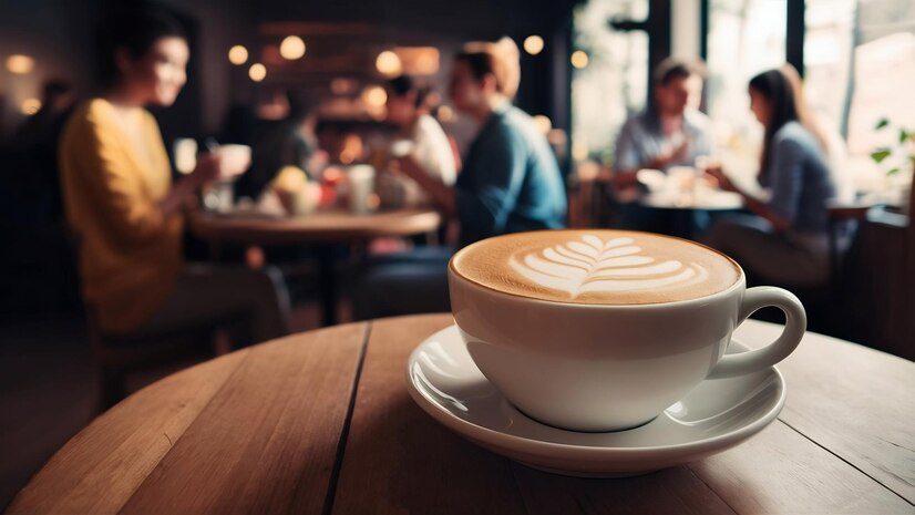Cafés